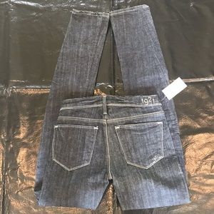 NWT 1921 skinny jeans